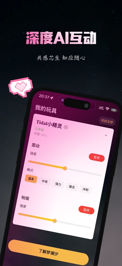 梦潮汐