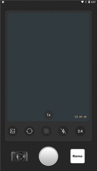 remo复古相机app