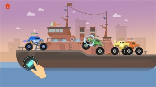 赛车总动员2