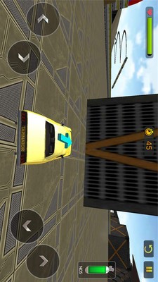 3d汽车特技竞赛