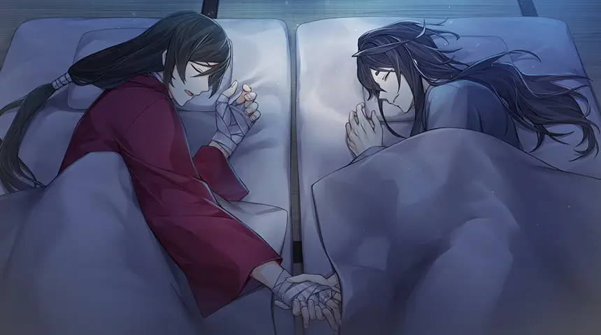 随侍神侧