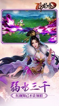 卧龙吟小米版