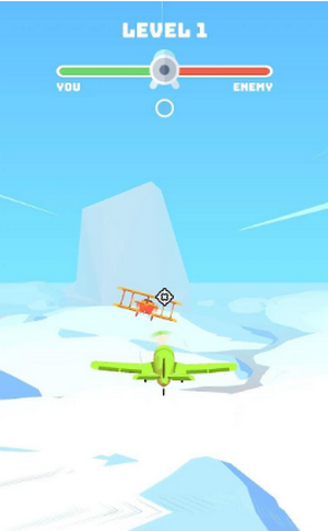 3d空战