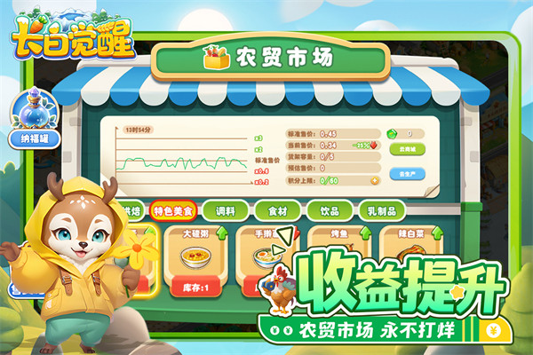 长白觉醒