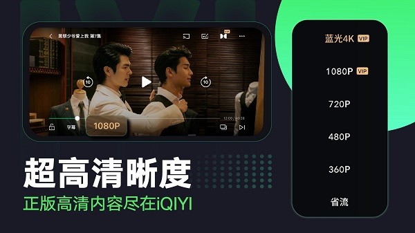 iqiyi爱奇艺国际版