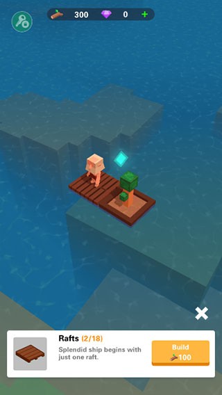 海上建造模拟