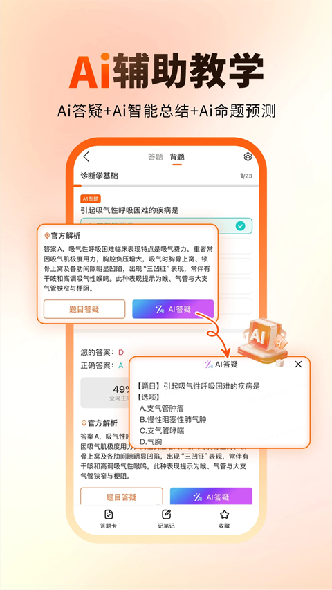 阿虎医考