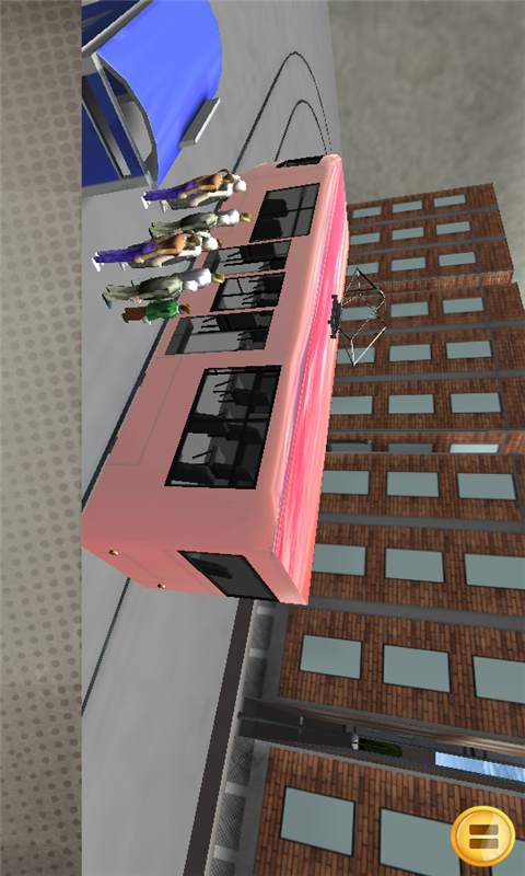 电车模拟驾驶3d
