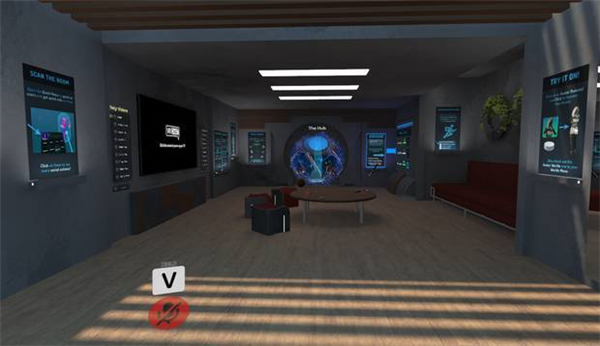 VRchat中文手机版