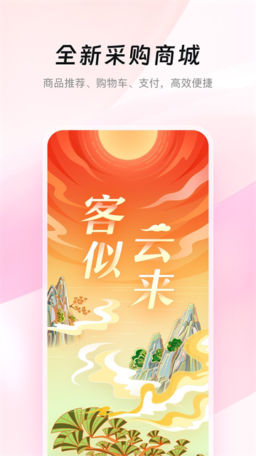 美云销