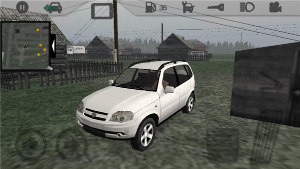 俄罗斯SUV