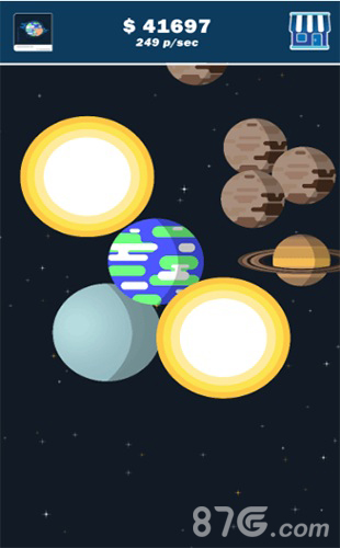 行星合并