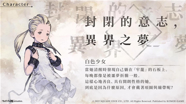 尼尔重生