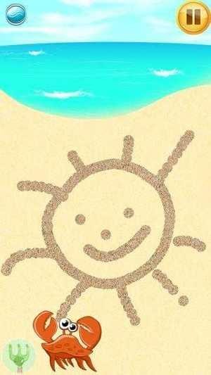 手机沙画软件