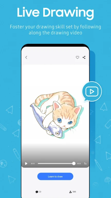 PENUP绘图