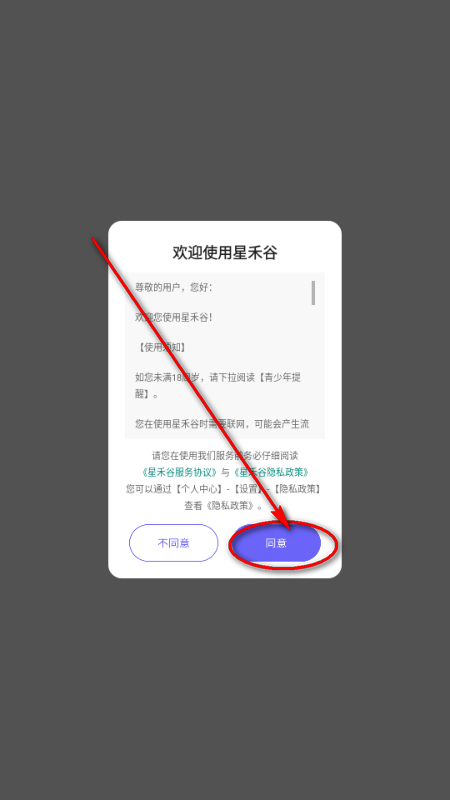 星禾谷AI