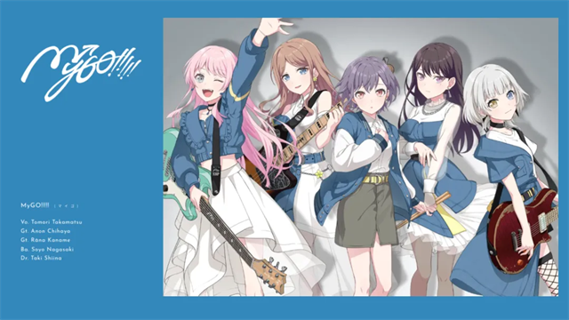 BanGDream交织的乐章
