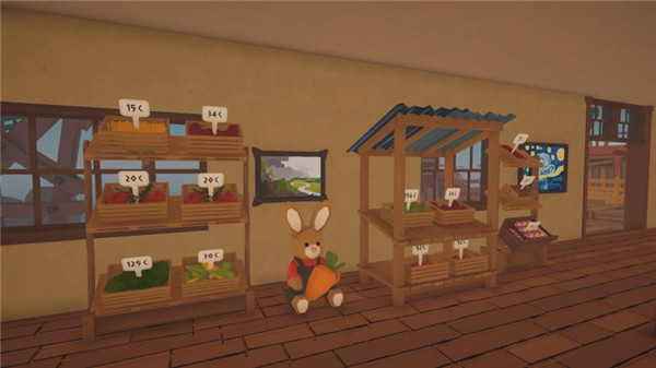 菜市场模拟器手机版