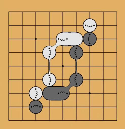 小猫围棋