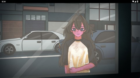 异常贩卖机中文版
