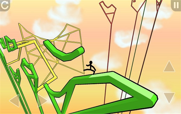 旋转天空中文版