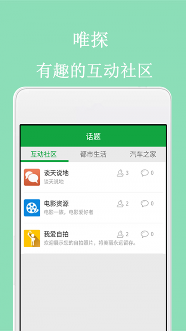 唯探