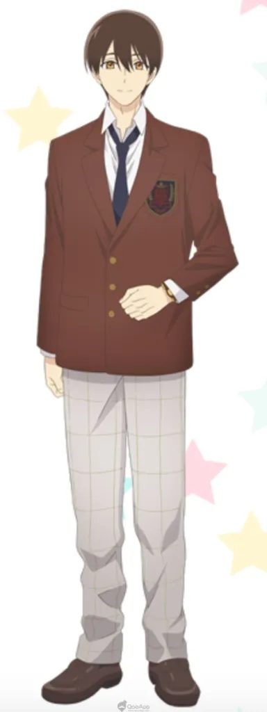 三丽鸥男子