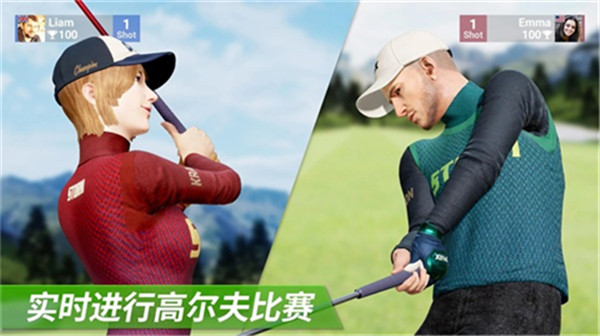 高尔夫之王