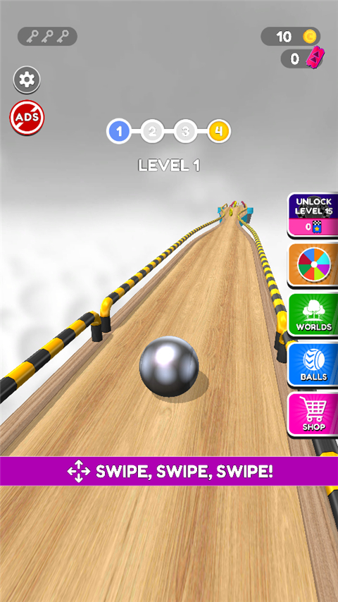 进击的保龄球goingballs