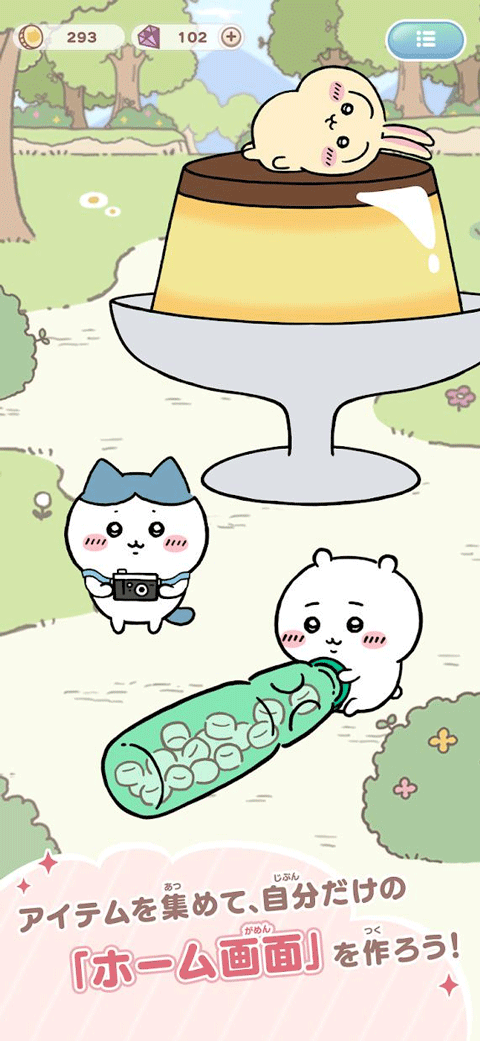 ChiikawaPocket