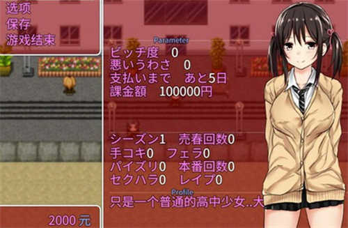 负债少女汉化版
