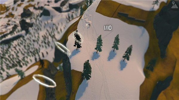 高山滑雪模拟器中文版