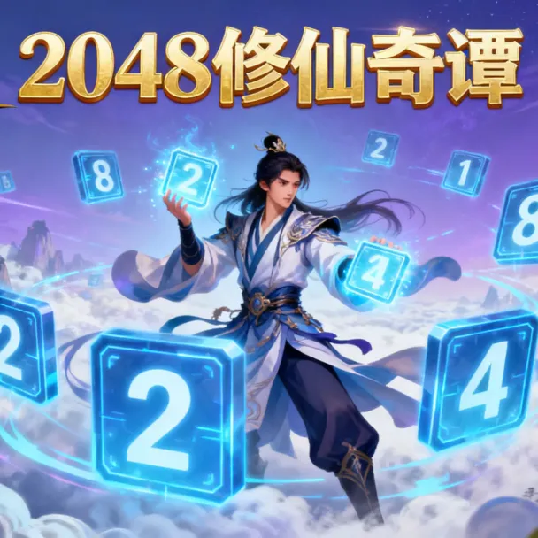 2048修仙奇谭