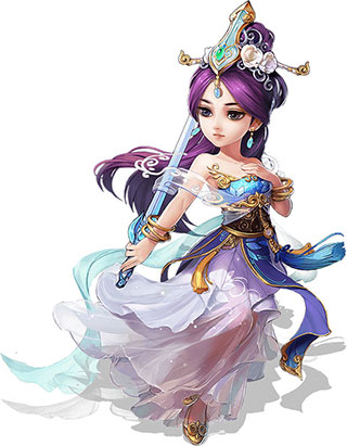 大话西游手机版