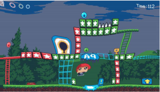 跳跳小子