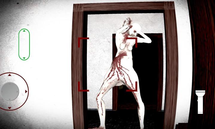 执法记录仪恐怖事件伪纪录片