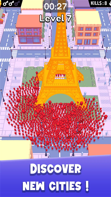 Crowd City