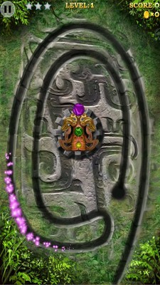 七彩祖玛