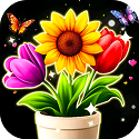 花朵物语