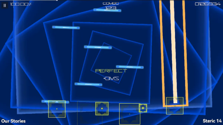 Melocube