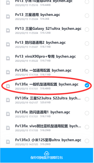 AGC谷歌相机