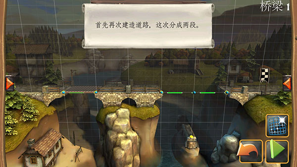 桥梁构造者中世纪