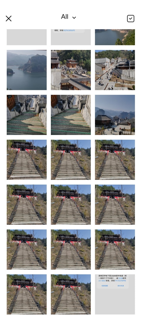 OldRoll复古胶片相机app