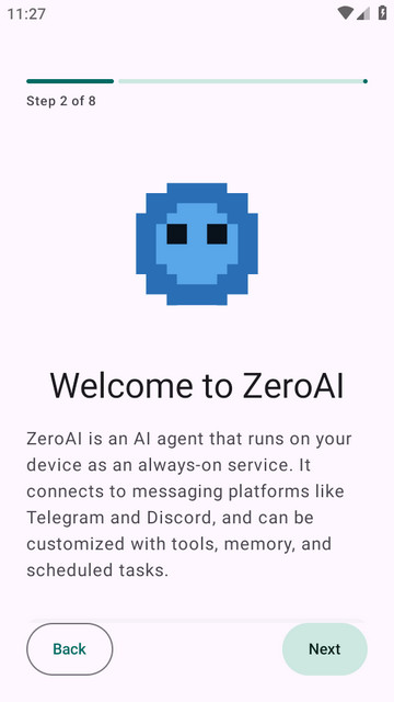 ZeroAI