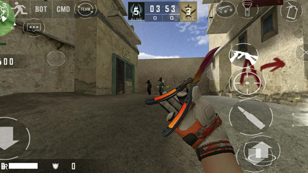 csgo手机版中文版