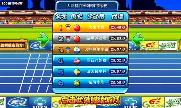摩登竞技