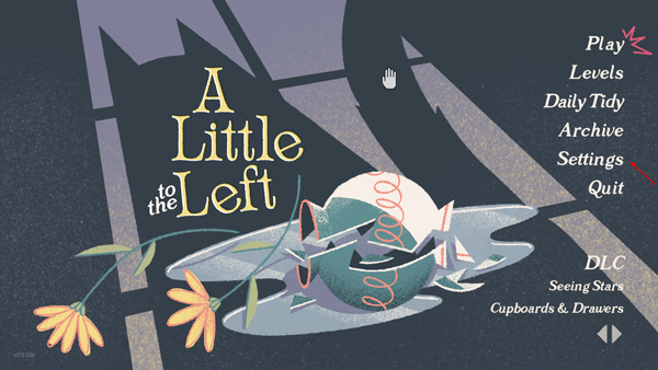 A Little to the Left往左一点