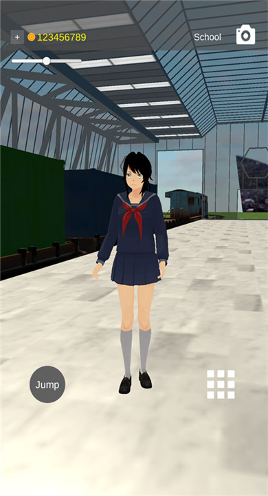 学校社团模拟器