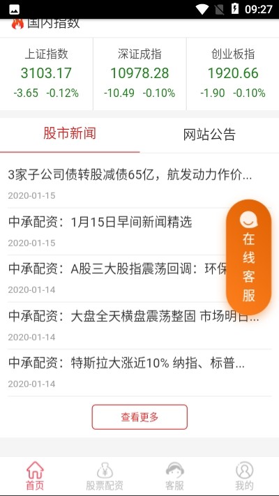 中承配资