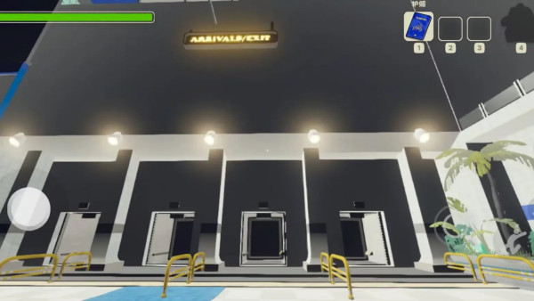 爬山模拟器